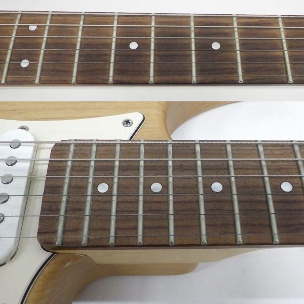 実際に弊社で買取させて頂いた★YAMAHA/ヤマハ PACIFICA PAC112V ストラトシェイプ SSH コイルタップスイッチ搭載 エレキギター ギグケース付 の画像 4枚目