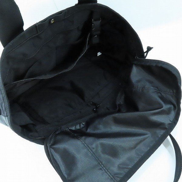 実際に弊社で買取させて頂いたBRIEFING/ブリーフィング DISCRETE TOTE M MW GENⅡ AP トートバック BRA243T47の画像 3枚目