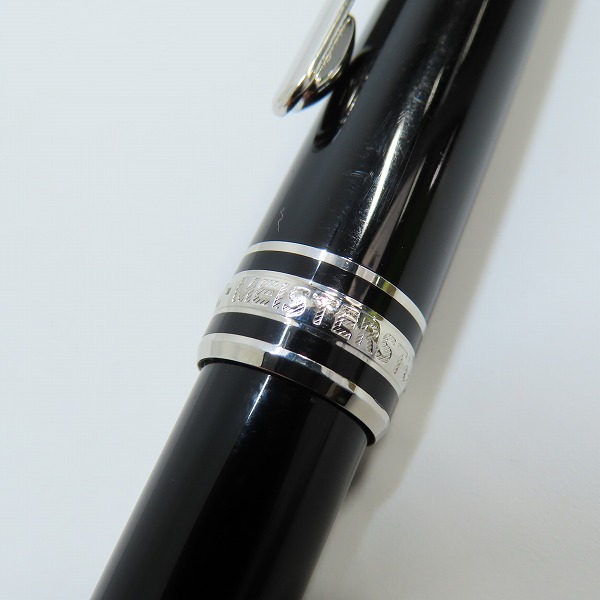 実際に弊社で買取させて頂いたMONTBLANC/モンブラン MEISTERSTUCK/マイスターシュテック ボールペンの画像 2枚目