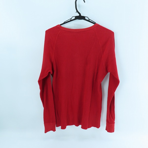 実際に弊社で買取させて頂いたNUMBER(N)INE/ナンバーナイン カート期 ワッフル ロングスリーブ/2の画像 1枚目