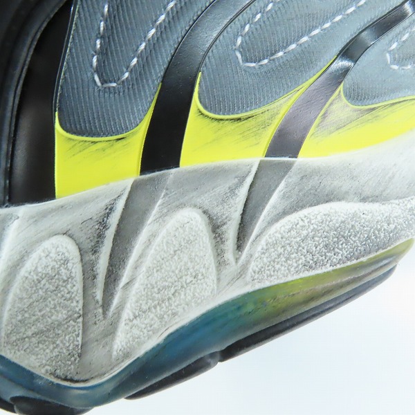 実際に弊社で買取させて頂いた【未使用】A$AP Rocky × Puma/エイサップロッキー × プーマ Inhale 402456-01/27の画像 7枚目