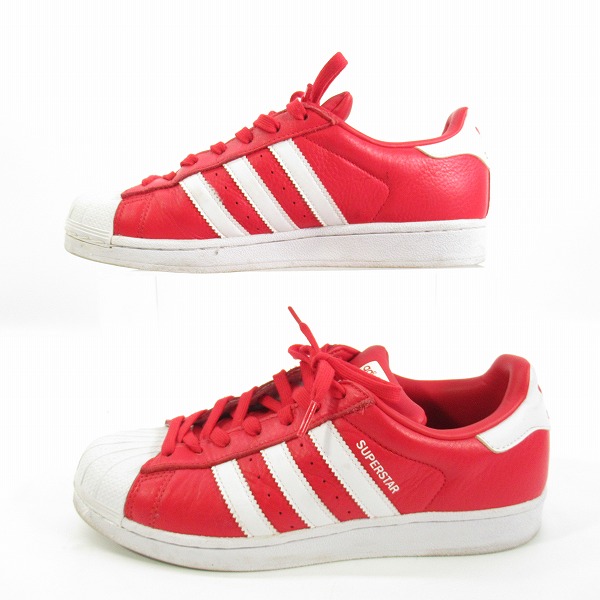実際に弊社で買取させて頂いたadidas/アディダス SUPERSTAR/スーパースター スニーカー BB2240/26　の画像 3枚目