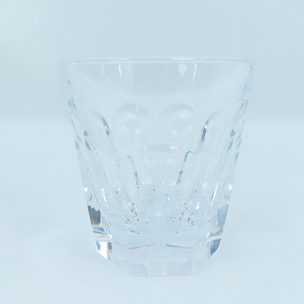 実際に弊社で買取させて頂いたCHROME HEARTS×Baccarat/クロムハーツ×バカラ クロス オールドファッショングラスの画像 2枚目