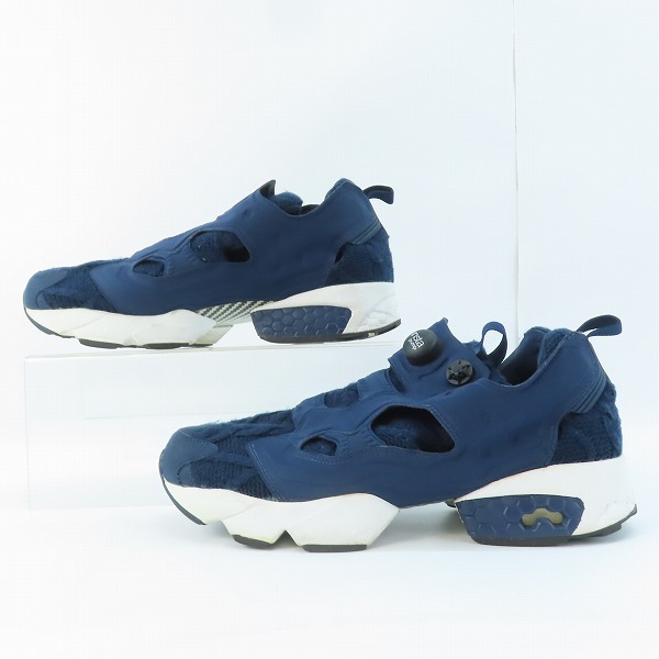 実際に弊社で買取させて頂いたReebok/リーボック INSTAPUMP FURY/ポンプフューリー M48586/29.0の画像 3枚目