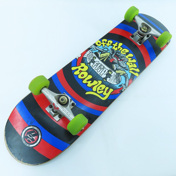 実際に弊社で買取させて頂いたFLIP/フリップ デッキ VENTURE/ベンチャー トラック コンプリートデッキ/スケートボード/スケボー