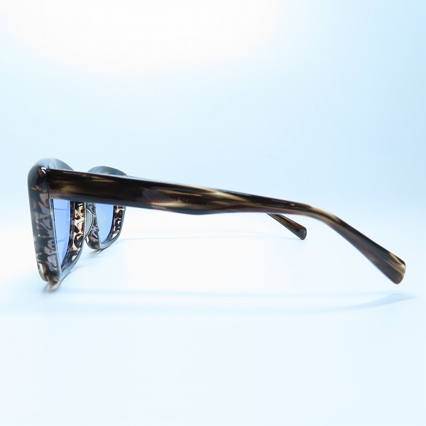 実際に弊社で買取させて頂いたEFFECTOR by NIGO/エフェクター×ニゴ Holly/ホーリー サングラス/メガネフレーム/アイウェアの画像 1枚目