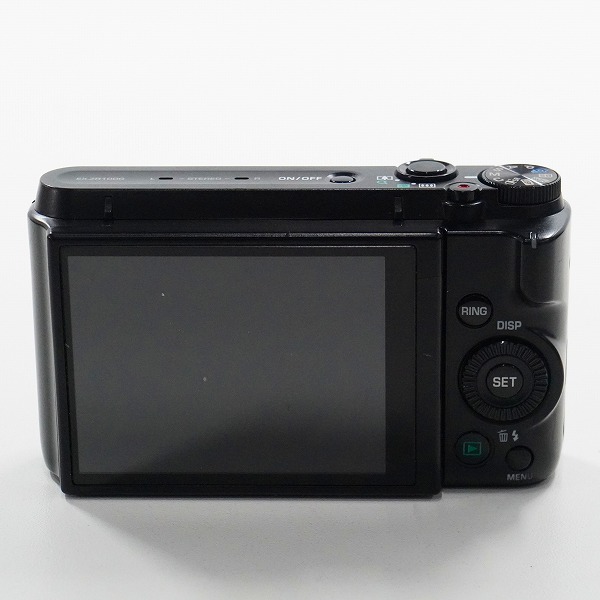 実際に弊社で買取させて頂いたCASIO/カシオ EXILIM EX-ZR1000 コンパクトデジタルカメラ 動作未確認の画像 4枚目