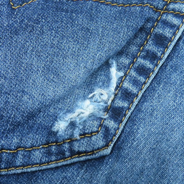 実際に弊社で買取させて頂いたDIESEL/ディーゼル JOGG JEANS/ジョグジーンズ THOMMER CB-NE デニムパンツ/32の画像 9枚目