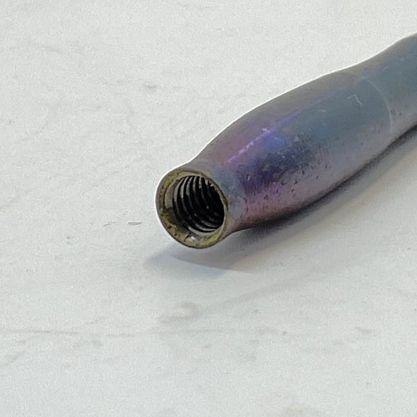 実際に弊社で買取させて頂いたTARGET/ターゲット RISING SUN 4.0/ライジングサン HARUKI MURAMATSU/村松治樹モデル ダーツバレルの画像 3枚目