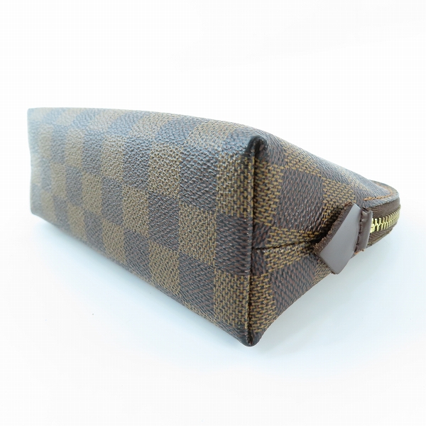 実際に弊社で買取させて頂いたLOUIS VUITTON/ルイヴィトン ポーチ ダミエ ポシェット コスメティックPM N47516の画像 2枚目