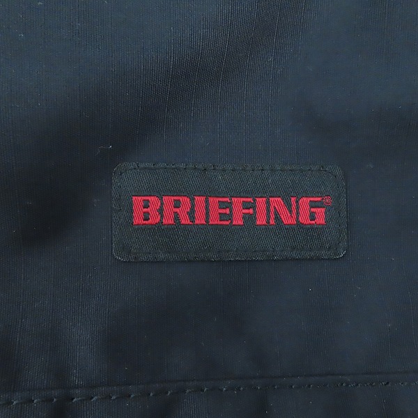 実際に弊社で買取させて頂いたBRIEFING/ブリーフィング DISCRETE TOTE M MW GENⅡ AP トートバック BRA243T47の画像 4枚目