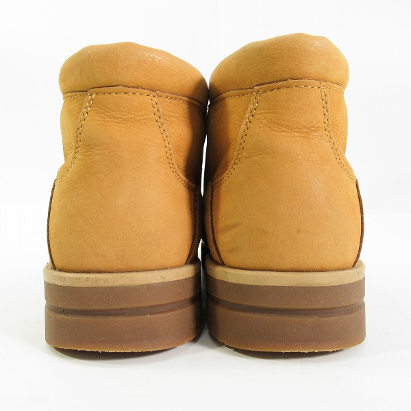 実際に弊社で買取させて頂いたTimberland/ティンバーランド チャッカブーツ A2718 /27.5の画像 1枚目
