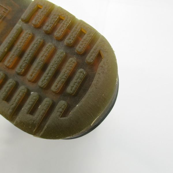 実際に弊社で買取させて頂いたDr.Martens/ドクターマーチン 1460 8EYE BOOT SMOOTH/8ホール ブーツ 11822006/UK7の画像 7枚目