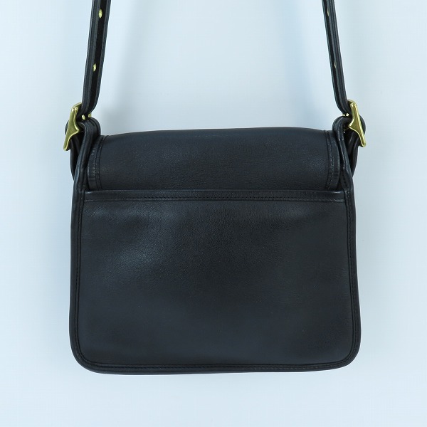 実際に弊社で買取させて頂いたCOACH/コーチ オールドコーチ レガシー レザー ショルダーバッグ 9061 の画像 1枚目