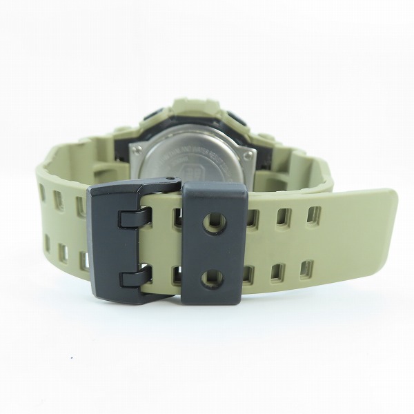 実際に弊社で買取させて頂いたG-SHOCK/Gショック 腕時計 GA-700UC-5AERの画像 2枚目