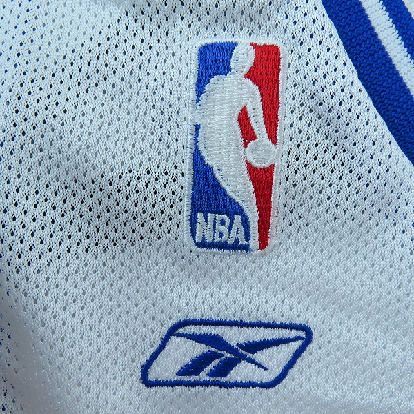 実際に弊社で買取させて頂いたReebok/リーボック NBA ROYALS/ロイヤルズ ユニフォーム/ゲームシャツ #4 クリス・ウェバー/Lの画像 4枚目