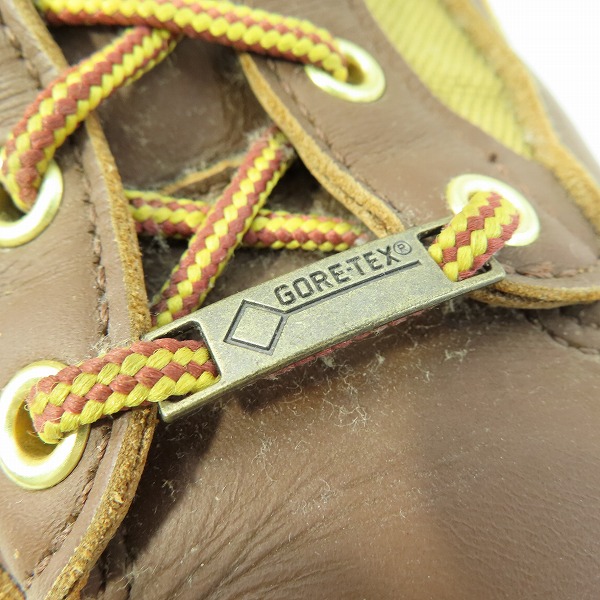 実際に弊社で買取させて頂いたDanner/ダナー Danner Light ダナーライト ブーツ 30440/US9の画像 6枚目