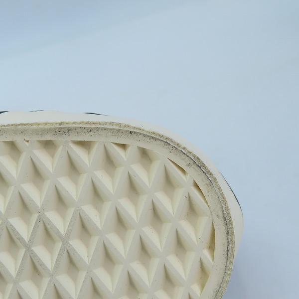 実際に弊社で買取させて頂いたroar/ロアー レザー切り替え スニーカー 26の画像 6枚目