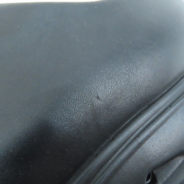 実際に弊社で買取させて頂いたECCO/エコー ハイブリッド 720 GORE-TEX ビジネスシューズ/42の画像 8枚目