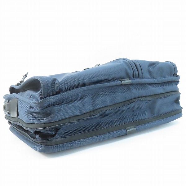 実際に弊社で買取させて頂いたTUMI×SOPHNET/トゥミ×ソフネット 2WAY エキスパンダブル オーガナイザー ブリーフケース/ビジネスバッグ 26118NVHEの画像 3枚目