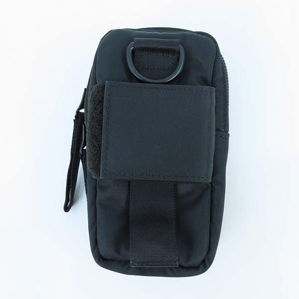 実際に弊社で買取させて頂いた【未使用】PORTER/ポーター DRIVE/ドライブ ポーチ ブラック/635-06829の画像 1枚目
