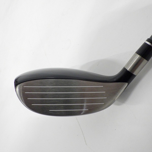 実際に弊社で買取させて頂いたHONMA/ホンマ TOUR WORLD/ツアーワールド TW747 ユーティリティ U19 VIZARD UT-H7 ヘッドカバー付きの画像 2枚目