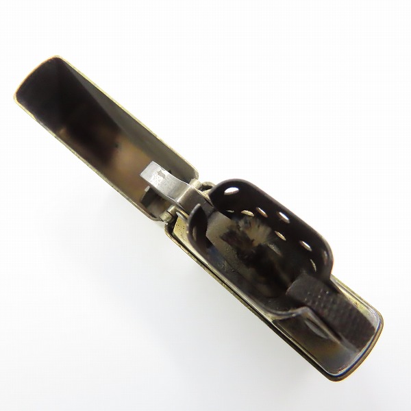 実際に弊社で買取させて頂いたZIPPO/ジッポー HERMES エルメス 1932-1991 の画像 4枚目