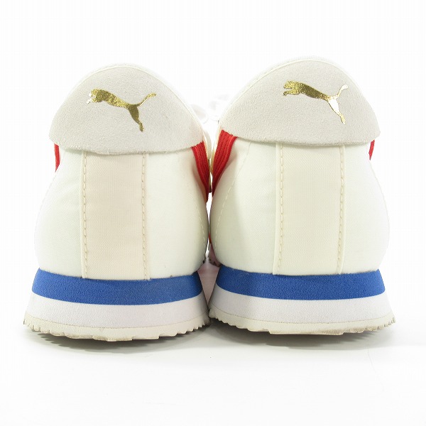 実際に弊社で買取させて頂いたPUMA/プーマ Roma68 スニーカー  371748-03 /26の画像 1枚目