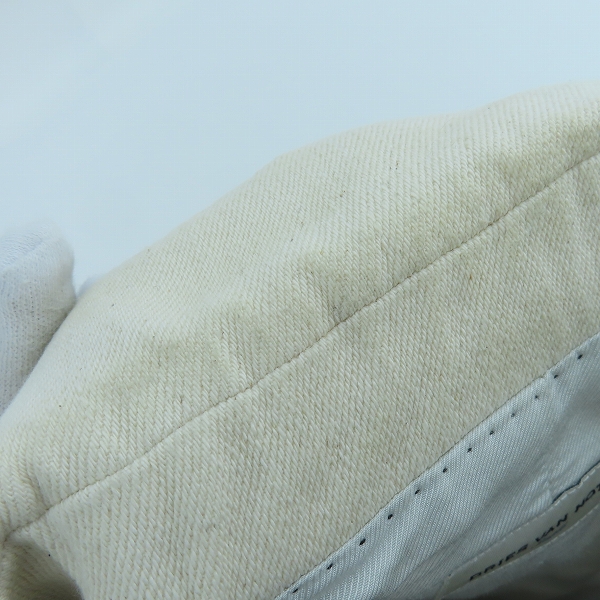 実際に弊社で買取させて頂いたDries Van Noten/ドリスヴァンノッテン 2Bテーラードジャケット/Sの画像 5枚目