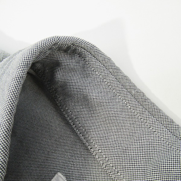 実際に弊社で買取させて頂いたSTEADY BLUE R.J.B/ステディーブルーアールジェービー フラットヘッド 胸ポケット 長袖シャツ/40の画像 6枚目