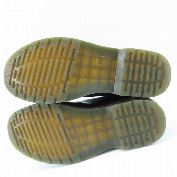 実際に弊社で買取させて頂いたDr.Martens/ドクターマーチン CHELSEA BOOT/チェルシー サイドゴアブーツ 2976/UK8の画像 2枚目