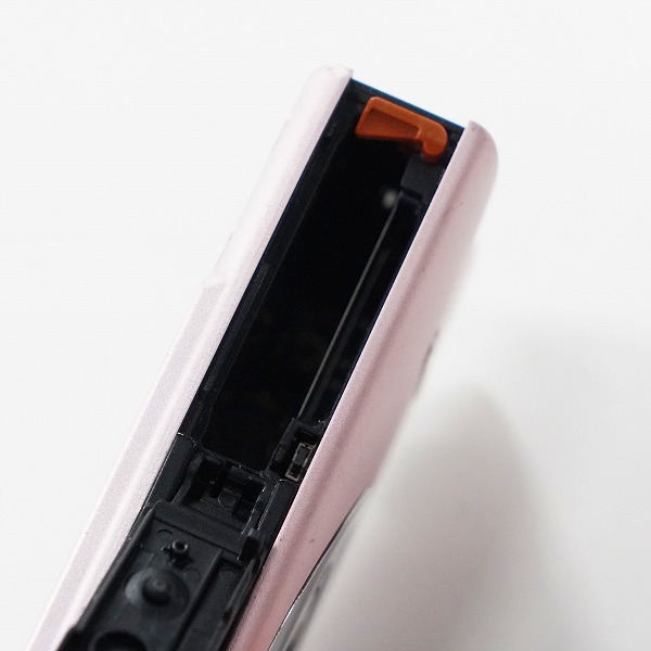 実際に弊社で買取させて頂いたCanon/キャノン PC1271 IXY DIGITAL 20 IS コンパクトデジタルカメラ 動作確認済みの画像 8枚目