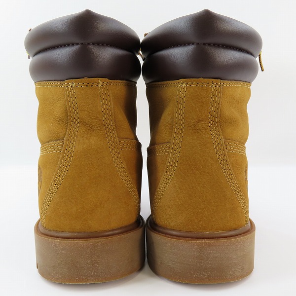 実際に弊社で買取させて頂いたTimberland/ティンバーランド 6 IN BASIC 6 INCH LACE BOOT WHEAT/6インチ レースアップブーツ TB1A27TP231/9.5Wの画像 1枚目