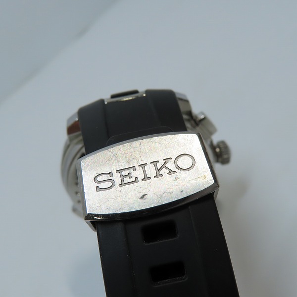 実際に弊社で買取させて頂いたSEIKO/セイコー ASTRON/アストロン リミテッドエディション GPS ソーラー 7X52-0AM0の画像 7枚目