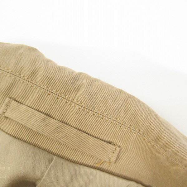 実際に弊社で買取させて頂いたWACKO MARIA/ワコマリア Olmetex ステンカラーコート/Sの画像 5枚目