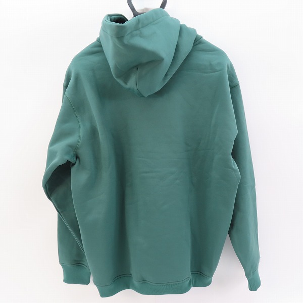 実際に弊社で買取させて頂いた【未使用】Champion/チャンピオン ロゴ刺繍 プルオーバー パーカー C8-AS101/XLの画像 1枚目