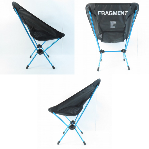 実際に弊社で買取させて頂いたFRAGMENT DESIGN × Helinox/フラグメントデザイン×ヘリノックス Tac. Chair One/チェア/椅子/8251-HCC2023SSの画像 2枚目
