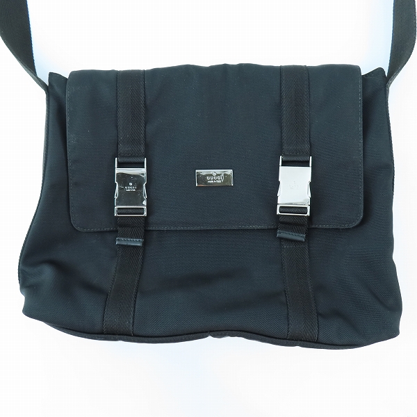 実際に弊社で買取させて頂いたGUCCI/グッチ メッセンジャーバッグ ショルダーバッグ 122373