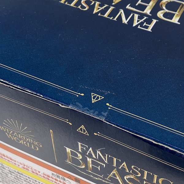 実際に弊社で買取させて頂いた【未開封】一番くじ WIZARDING WORLD ファンタスティックビースト A賞 二フラールームライトの画像 5枚目