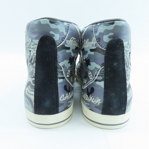 実際に弊社で買取させて頂いたOnitsuka Tiger/オニツカタイガー FABRE BL-L TIGER PROJECT THL7H0 26.5の画像 1枚目