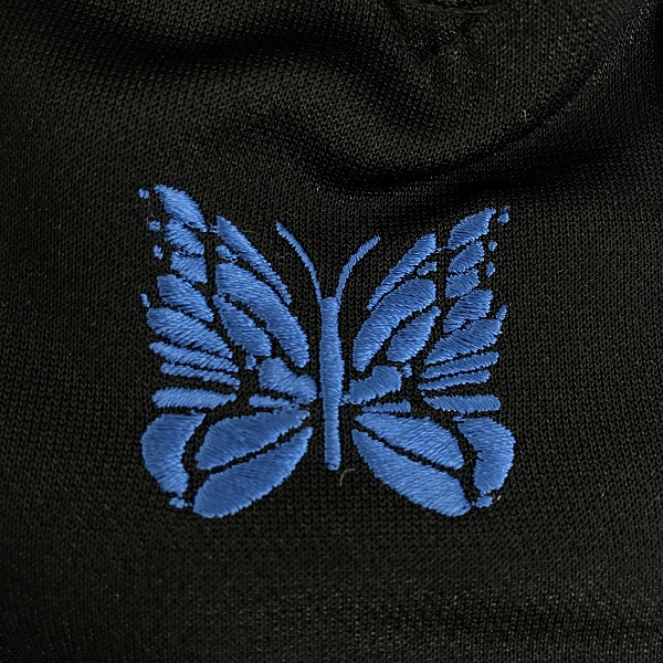 実際に弊社で買取させて頂いたNeedles/ニードルス 23AW nano univers/ナノユニバース別注 TRACK PANTS/トラックパンツ NS1666/Sの画像 5枚目