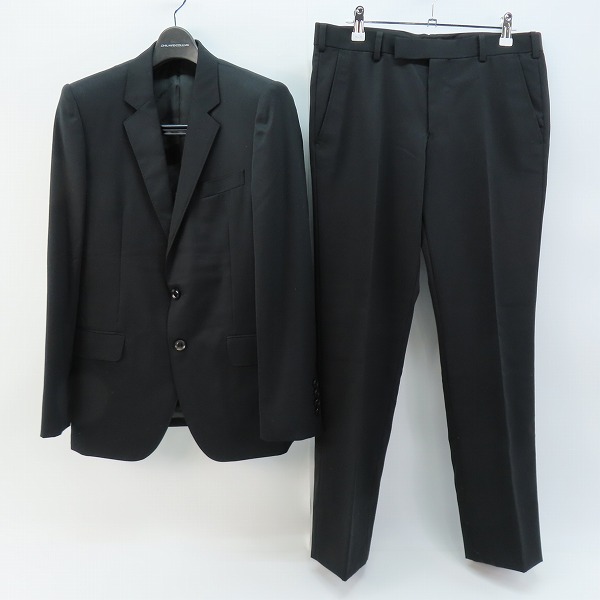 実際に弊社で買取させて頂いたJOHN LAWRENCE SULLIVAN/ジョンローレンスサリバン ジャケット/パンツ セットアップ JLS-01-09/JLS-01-02/36/34