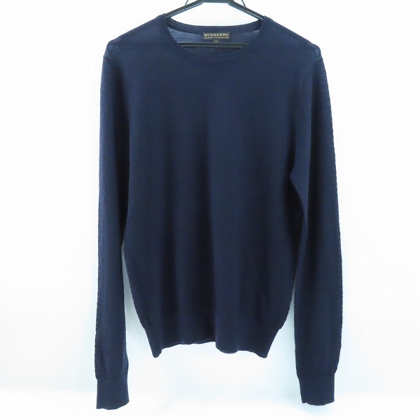 実際に弊社で買取させて頂いたBURBERRY ESTABLISHED 1856/バーバリー ボーダー カットソー/ニット S