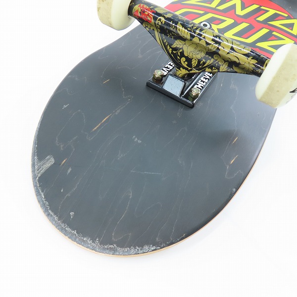 実際に弊社で買取させて頂いたSANTA CRUZ/サンタクルーズ スケートボード シーブトラック コンプリートデッキの画像 5枚目