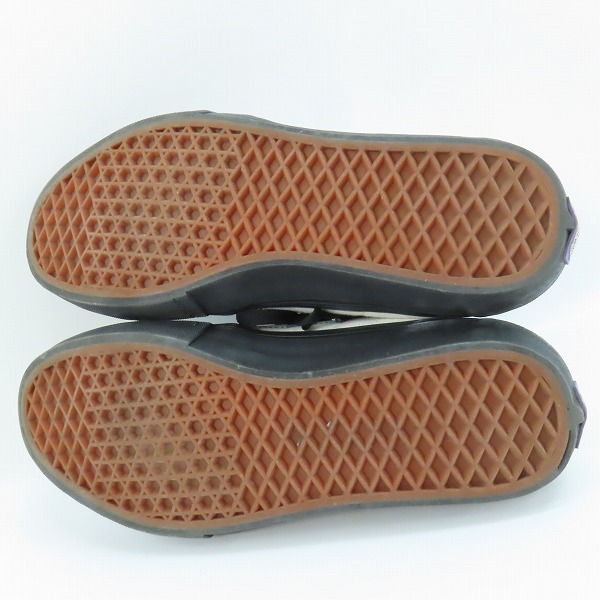 実際に弊社で買取させて頂いたVANS×JACKSON PILZ/バンズ×ジャクソン・ピルツ SK8-HI PRO/ケートハイ プロ 500714/28.0の画像 2枚目