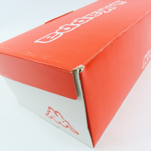 実際に弊社で買取させて頂いた【未使用】kappa/カッパ シェルト2 サッカースパイク KP FGM012/26の画像 8枚目