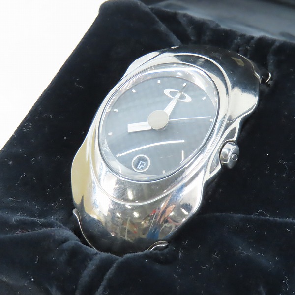 実際に弊社で買取させて頂いたOAKLEY/オークリー TIME BOMB/タイムボム X METAL BOX 腕時計
