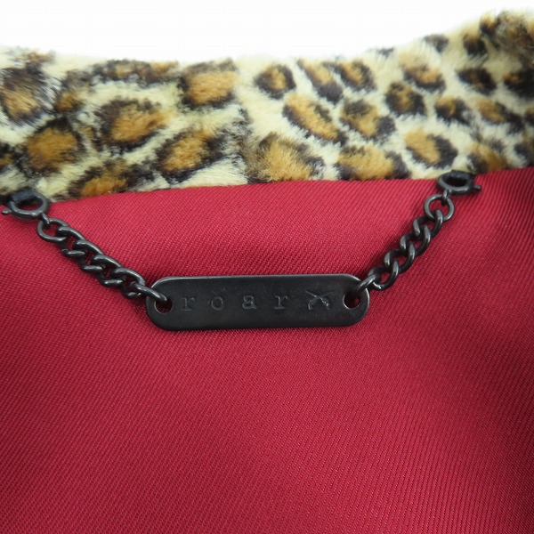 実際に弊社で買取させて頂いたROLL×roar/ロール×ロアー 1ボタン テーラードジャケット 13FRJ-04/1の画像 2枚目