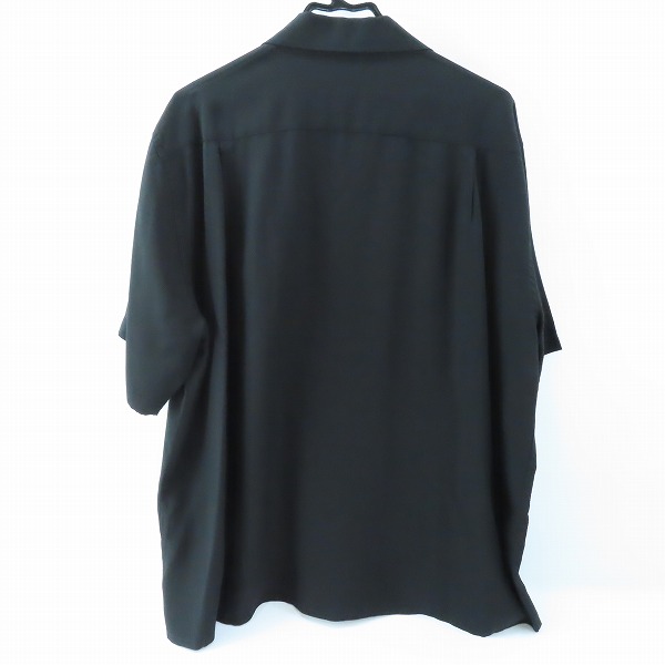 実際に弊社で買取させて頂いたWACKO MARIA/ワコマリア 23SS TWO-TONE 50s SHIRT 半袖シャツ/XL の画像 1枚目