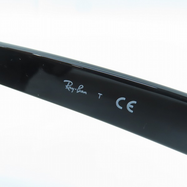 実際に弊社で買取させて頂いたRay-Ban/レイバン クラシック アイウエア/サングラス RB4261D 601/87の画像 5枚目